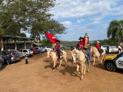 31ª Festa em Louvor ao Senhor Bom Jesus – Comunidade Linha Nova – Rio Bonito do Iguaçu